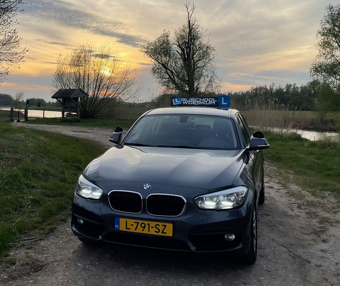 Lesauto Rijschool Woerkum